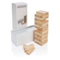 GIOCO DELUXE TORRE IN LEGNO
